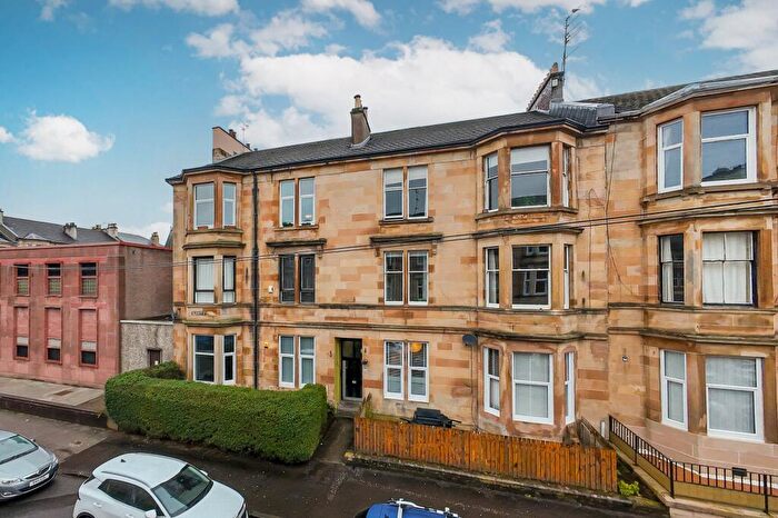 2 Bedroom Apartment For Sale In Glenapp Street, Pollokshields, Glasgow, G41