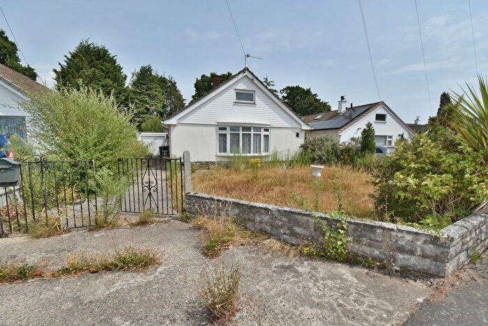 2 Bedroom Detached Bungalow For Sale In Melbury Close, Ferndown, BH22
