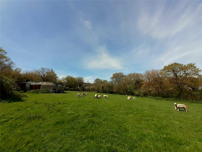 Land For Sale In Waterwell Lane, Christow, Exeter, Devon, EX6