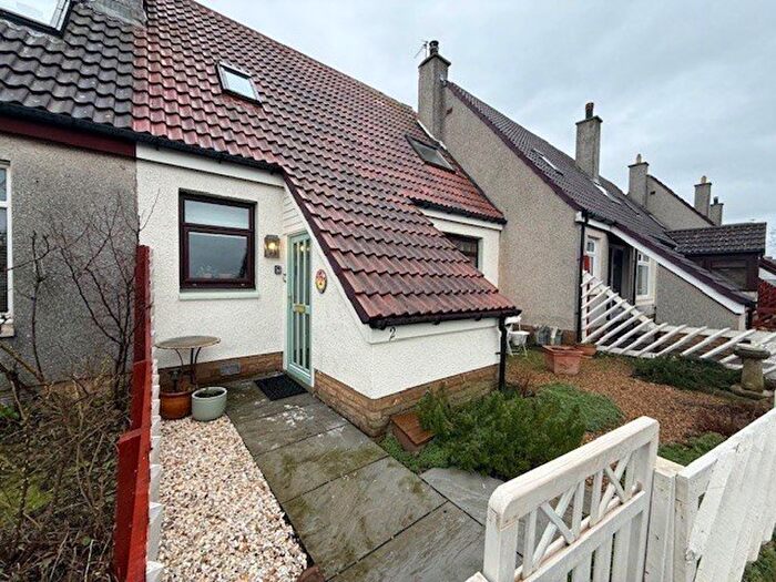 2 Bedroom Terraced House To Rent In Simpson Court, Crail, Fife, KY10