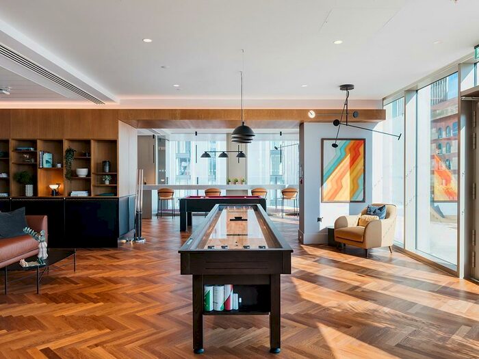 3 Bedroom Apartment To Rent In The Mercian, Broad Street, Birmingham, B15