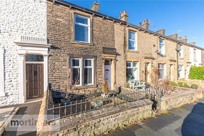 2 Bedroom Terraced House For Sale In Hornby Street, Oswaldtwistle, Accrington, Lancashire, BB5