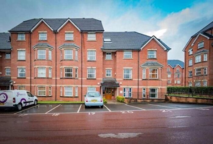 2 Bedroom Flat To Rent In Royal Court Drive, Bolton, BL1