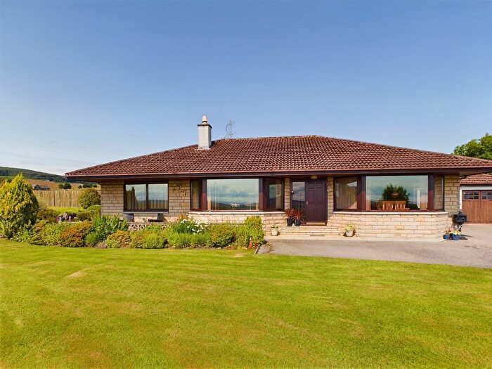 3 Bedroom Detached Bungalow For Sale In Swordale Road, Dingwall, IV16