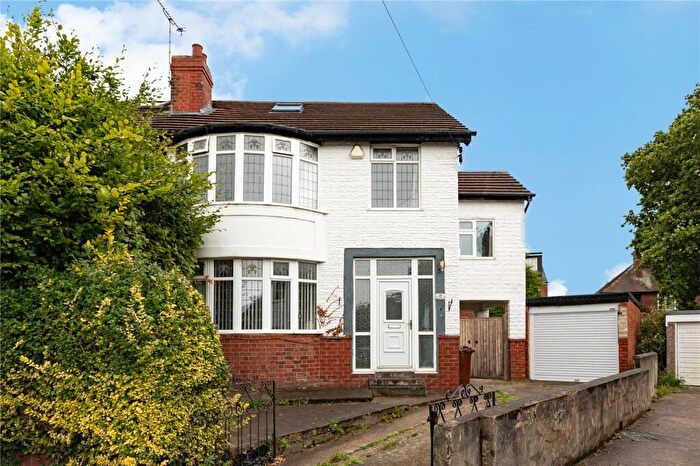 5 Bedroom Semi-Detached House For Sale In Moorland Walk, Leeds, West Yorkshire, LS17