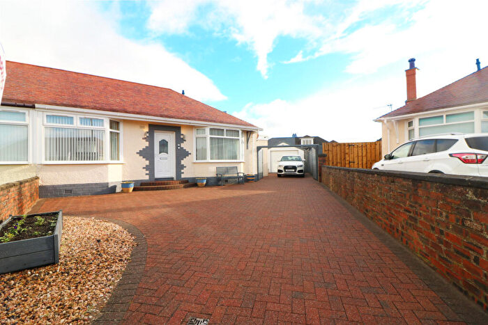 2 Bedroom Semi-Detached Bungalow For Sale In Rosemount Gardens, Prestwick, KA9
