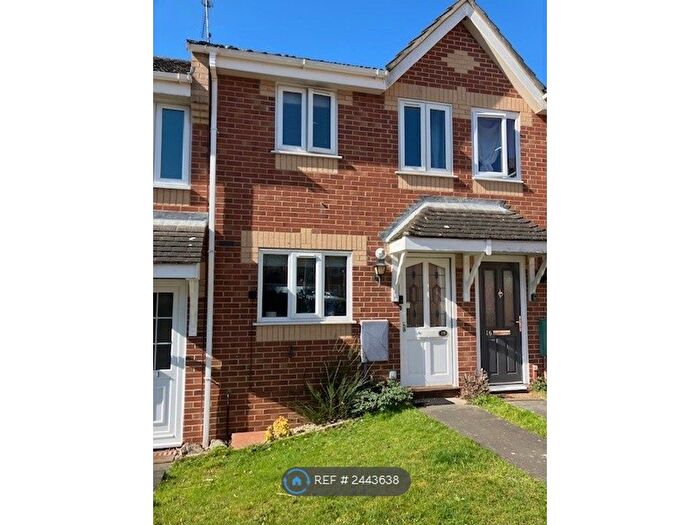 2 Bedroom Terraced House To Rent In Wherry Close, North Walsham, NR28