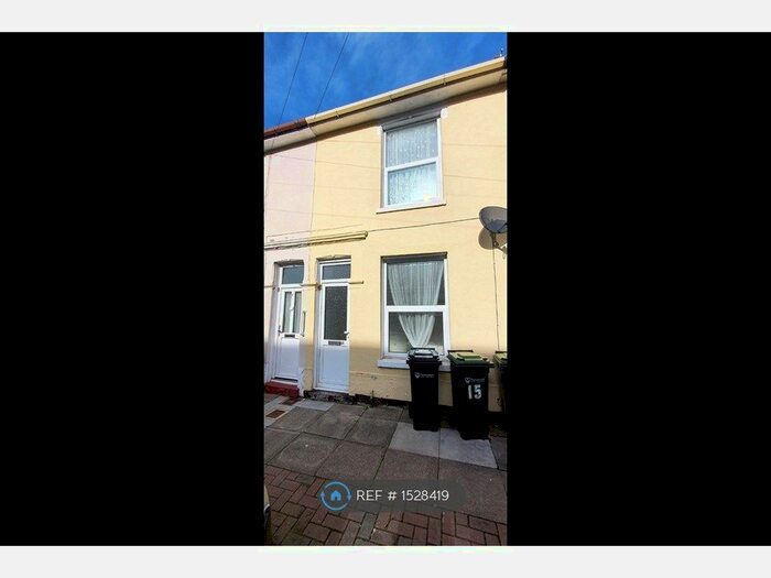 3 Bedroom Terraced House To Rent In Church Road, Portsmouth, PO1
