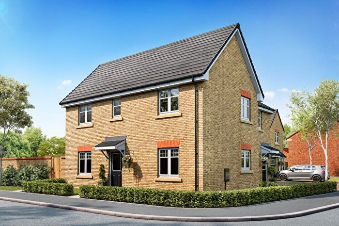 3 Bedroom Semi-Detached House For Sale In Bleachcroft Way, Barnsley, S70