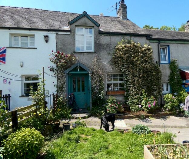 2 Bedroom Terraced House For Sale In New Hall, Bouth, Ulverston, Cumbria, LA12