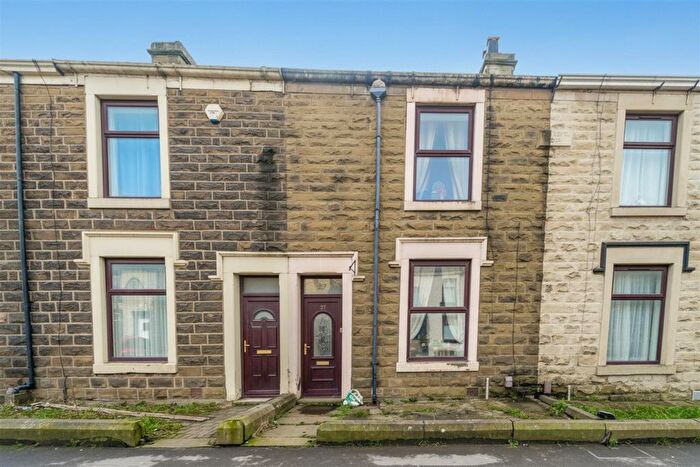 2 Bedroom Terraced House For Sale In Whalley Road, Clayton Le Moors, BB5