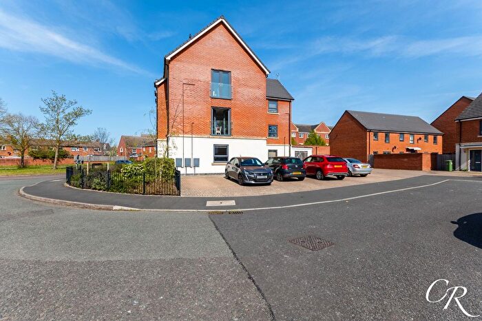 2 Bedroom Flat For Sale In Swift Court, Pilgrove Close, Cheltenham, GL51
