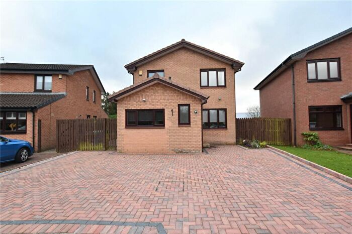 3 Bedroom Detached House To Rent In Campbell Crescent, Bothwell, Glasgow, South Lanarkshire, G71