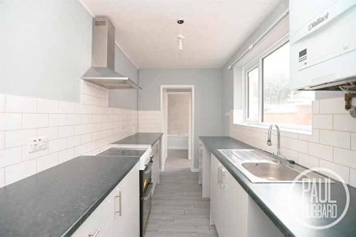 3 Bedroom Terraced House To Rent In Wollaston Road, Lowestoft, NR32