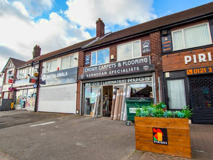 2 Bedroom Flat To Rent In Kingstanding Road, Kingstanding, Birmingham B44