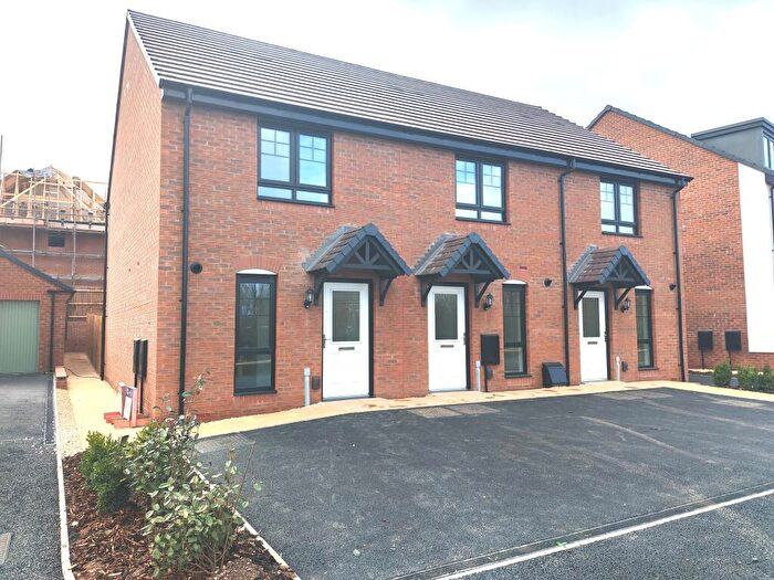 2 Bedroom House To Rent In Hever Court, Stafford., ST16