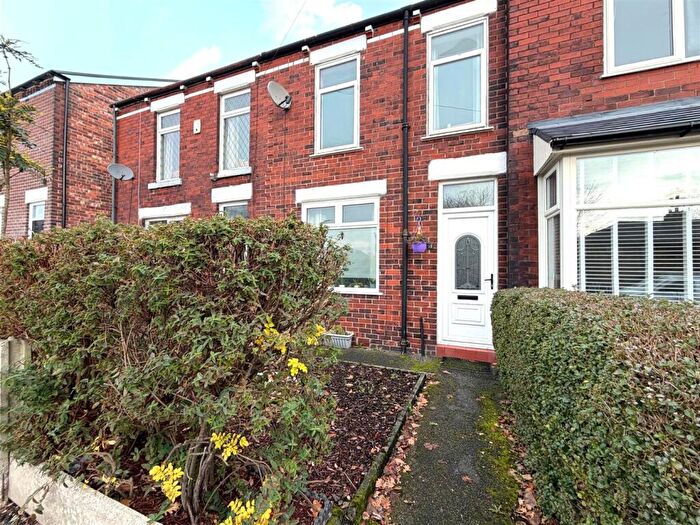 3 Bedroom Terraced House For Sale In Park Road, Westhoughton, Bolton, BL5