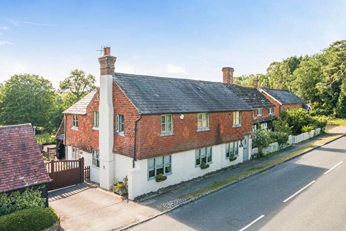4 Bedroom Detached House For Sale In Church Street, Horsham, RH12