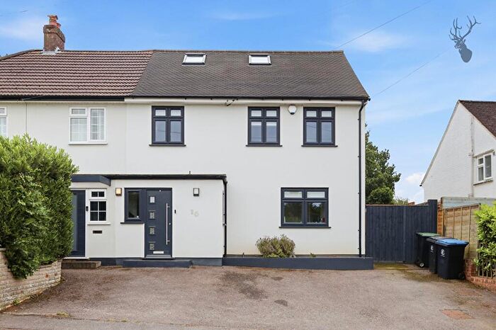 4 Bedroom Semi-Detached House For Sale In Graylands, Theydon Bois, CM16