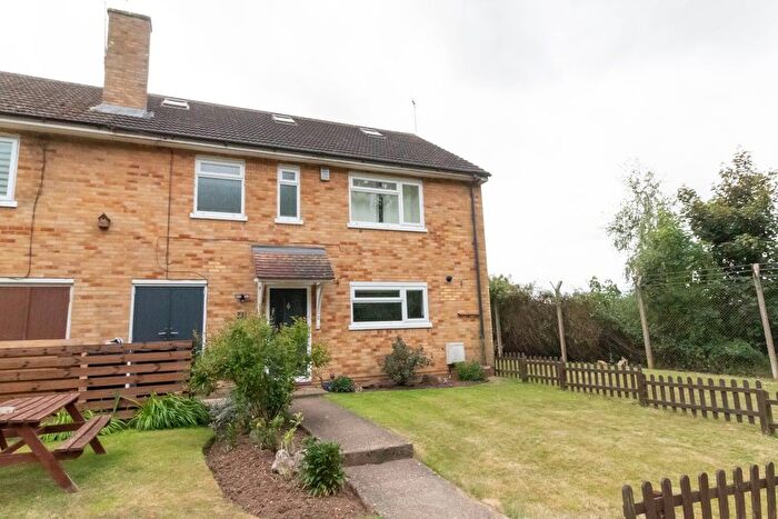 4 Bedroom Terraced House To Rent In Hoover Place, Chicksands, Shefford, SG17