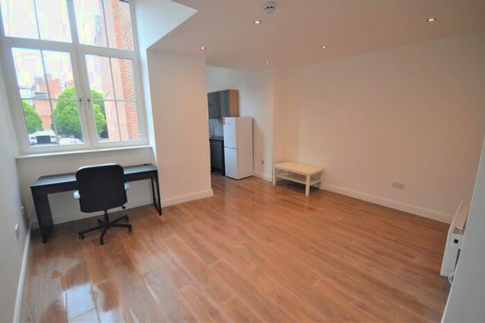2 Bedroom Flat To Rent In Albion Street, Leicester, LE1