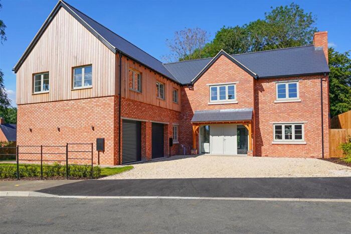5 Bedroom Detached House For Sale In Lavender House, Besses Lane, Wood Burcote, Towcester, NN12