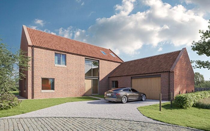 3 Bedroom Property For Sale In Plot, High Farm, Middle Street, Kilham, Driffield, YO25