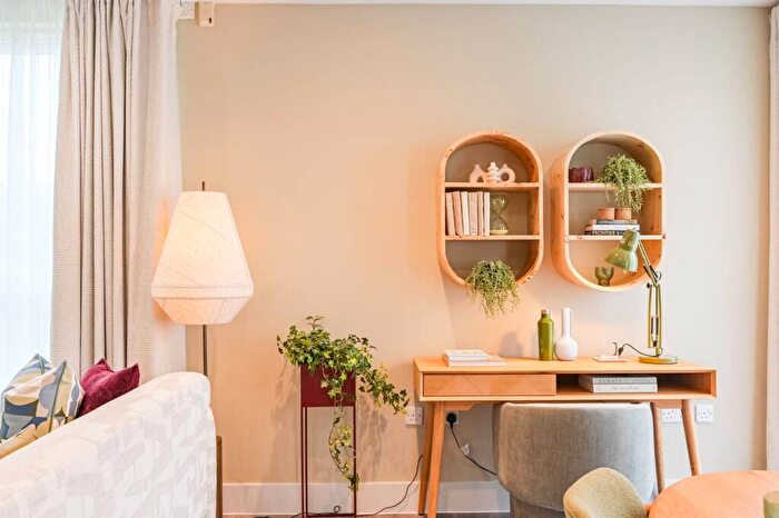 2 Bedroom Flat For Sale In Southmere, Abbey Wood, SE2