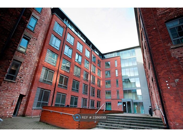 2 Bedroom Flat To Rent In Queens Road, Nottingham, NG2