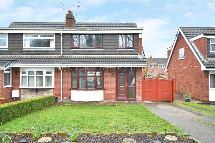 3 Bedroom Semi-Detached House For Sale In Green Lane, Wincham, Northwich, CW9