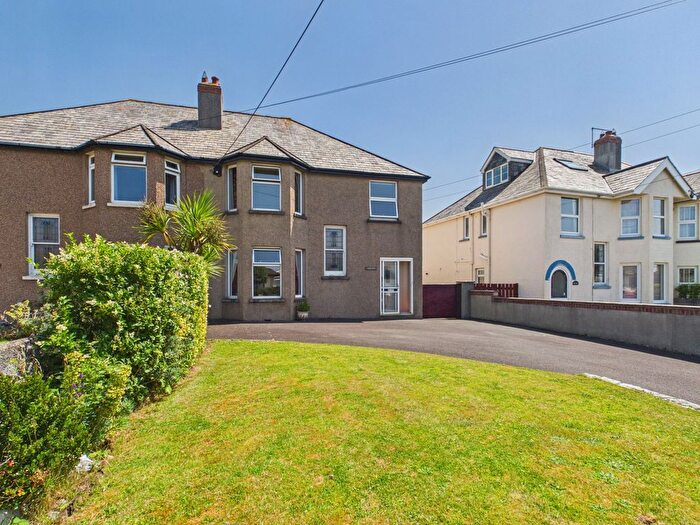 4 Bedroom Semi Detached House For Sale In Silverton Road, Bude, EX23