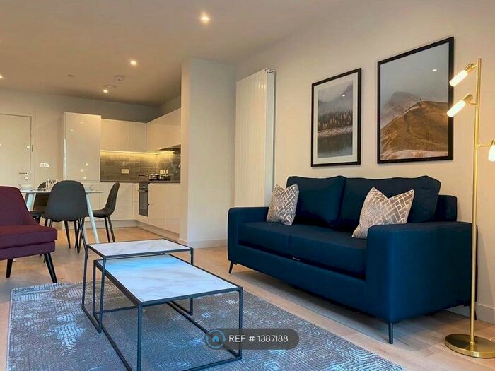 1 Bedroom Flat To Rent In Clipper Street, London, E16