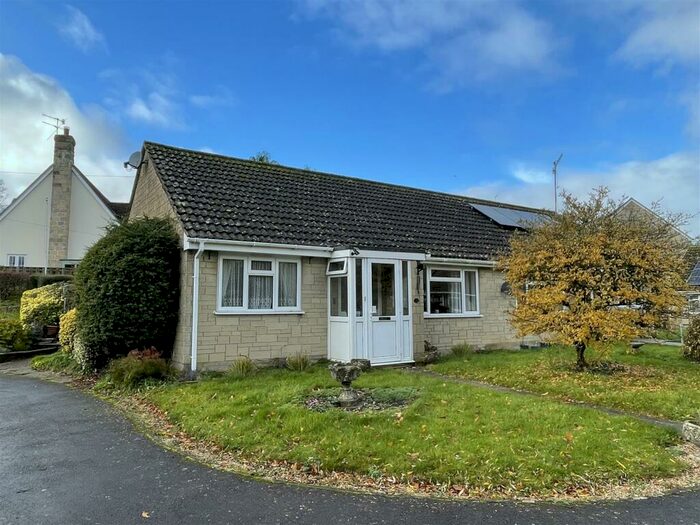 2 Bedroom Semi-Detached Bungalow For Sale In Court Street Close, Tisbury, Salisbury, SP3
