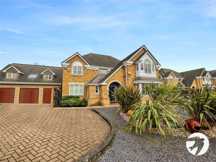 5 Bedroom Detached House To Rent In Foxlea, Charlotte Park Avenue, Bromley, Kent BR1