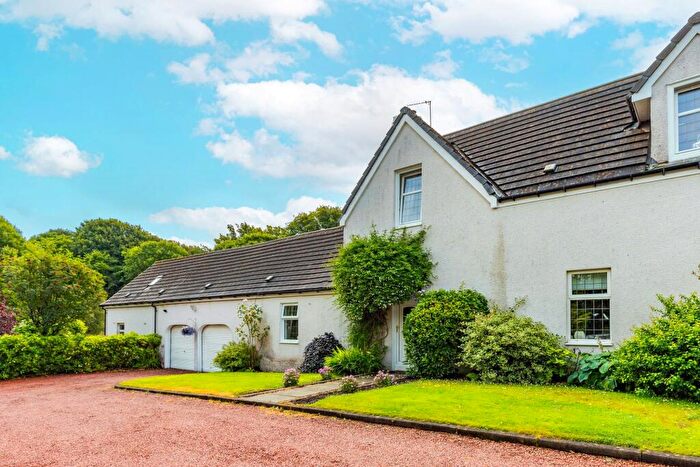 2 Bedroom Terraced House For Sale In Pilmuir Road, Newton Mearns, Glasgow, East Renfrewshire, G77