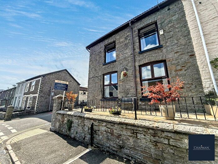 3 Bedroom End Of Terrace House For Sale In Eleanor Street, Tonypandy, CF40