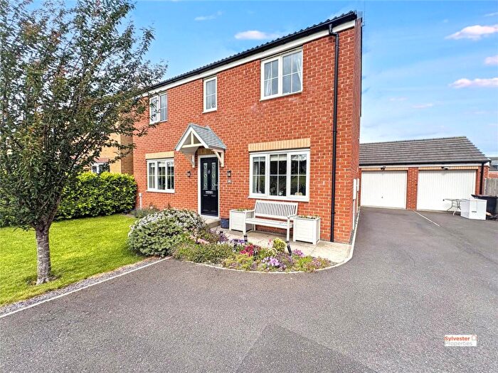 4 Bedroom Detached House For Sale In Kielder Drive, The Middles, Stanley, DH9