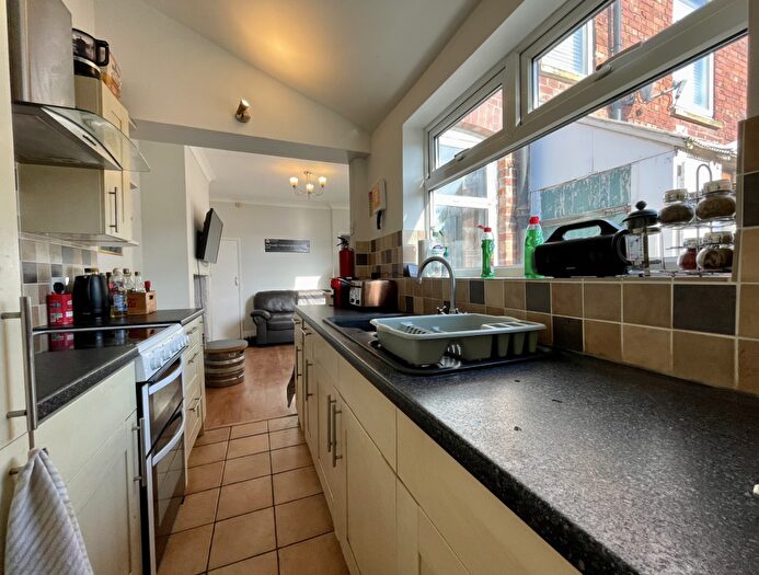 4 Bedroom Terraced House To Rent In Sausthorpe Street, LN5
