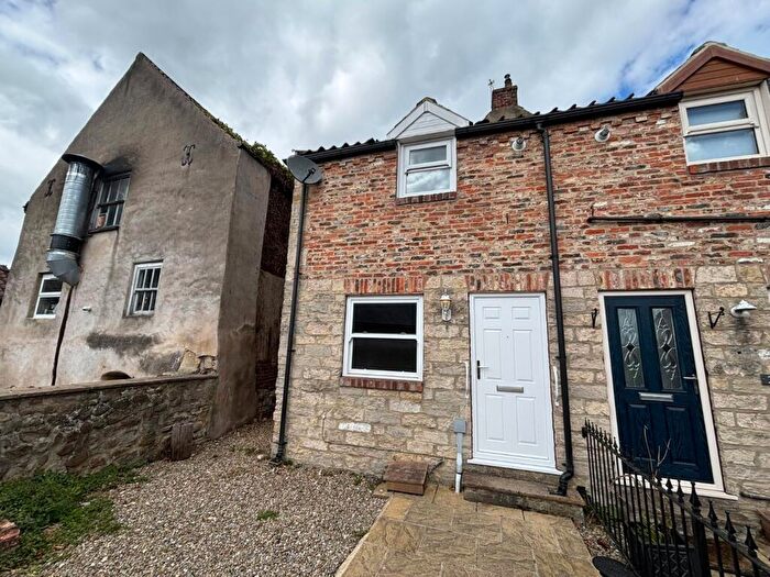 2 Bedroom End Of Terrace House To Rent In St. Margarets Court, Kirkgate, Ripon, North Yorkshire, HG4