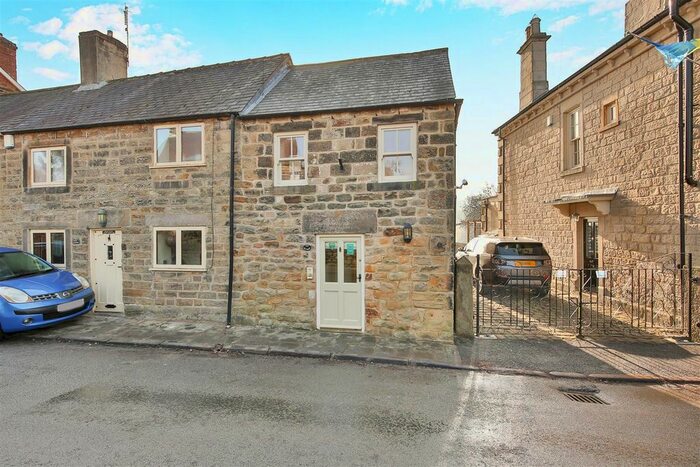 1 Bedroom End Of Terrace House For Sale In The Retreat, Butts Road, Ashover, Derbyshire, S45