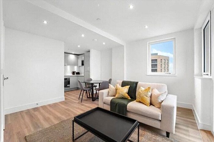 2 Bedroom Flat To Rent In Ashwell House, Healum Avenue, Southall, Ealing, UB2