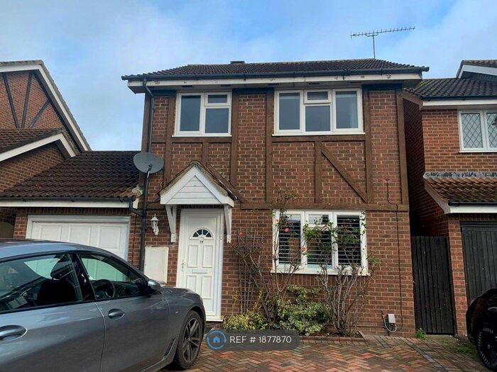 3 Bedroom Detached House To Rent In Skelmerdale Way, Earley, Reading, RG6