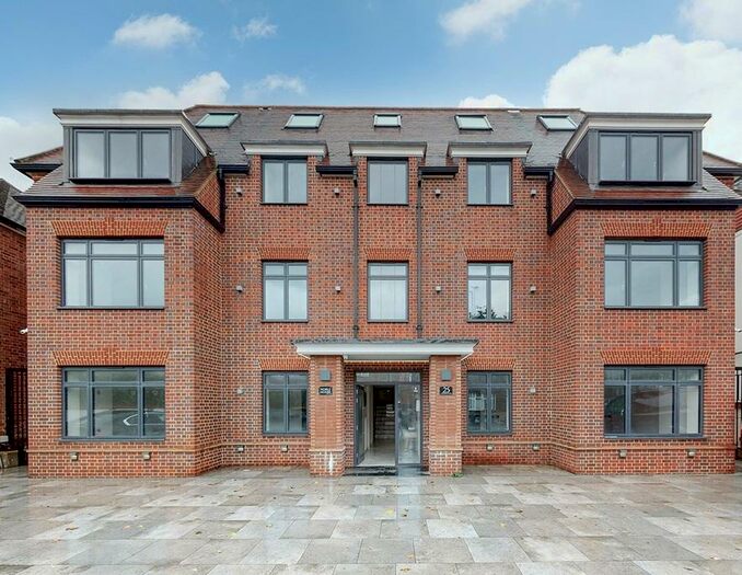 2 Bedroom Apartment To Rent In Noble House, Woodstock Road, London, NW11