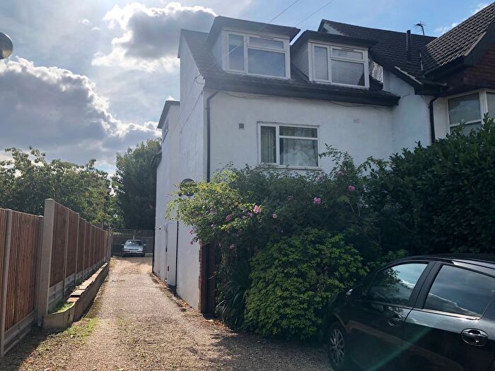 1 Bedroom Flat To Rent In Burnell Road, Sutton, SM1