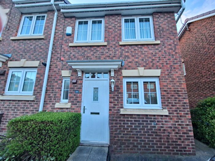 2 Bedroom House For Sale In Beechwood Close, Sacriston, DH7