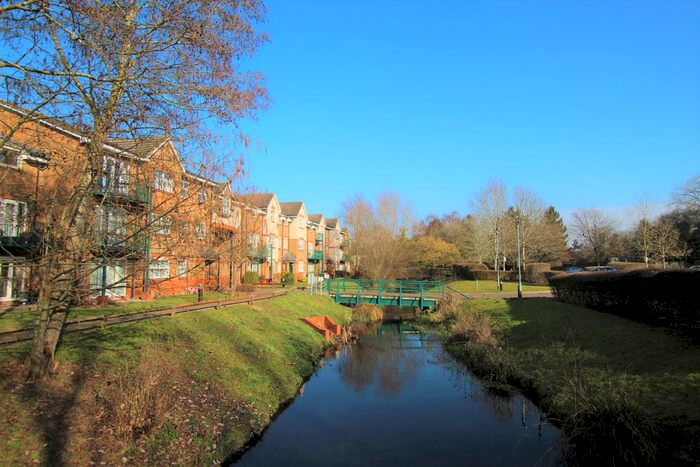 2 Bedroom Flat To Rent In Millstream Lodge, (), Rickmansworth, WD3