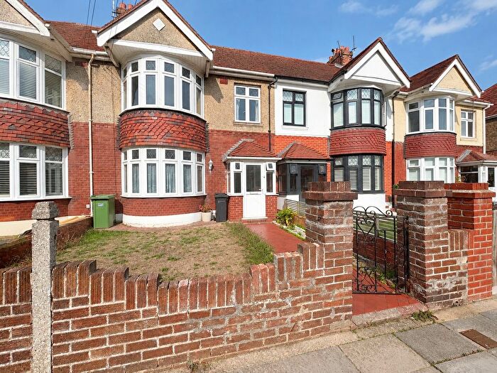 3 Bedroom Property To Rent In Gofton Avenue, Portsmouth, PO6