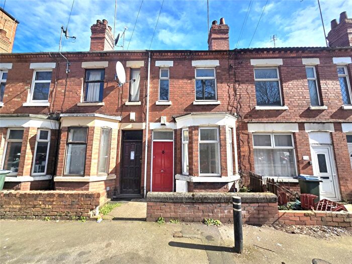 2 Bedroom Terraced House For Sale In Lockhurst Lane, Coventry, West Midlands, CV6