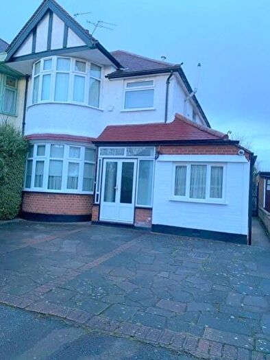 4 Bedroom Semi-Detached House To Rent In Kingsway Crescent, North Harrow, Middlesex, HA2