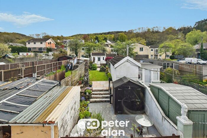 2 Bedroom Terraced House For Sale In Lyons Place, Resolven, Neath, SA11